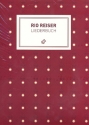 Rio Reiser: Liederbuch Songbook vocal/guitar/tab/rockscore