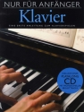 Nur fr Anfnger (+CD) fr Klavier
