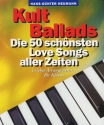 Kult Ballads fr Klavier