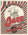 Die rzte: Jazz ist anders gelochte Blatt-Sammlung Gesang/Gitarre zum Einordnen in den Notenfreund-Ordner