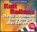 Kult Ballads CD