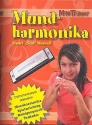 Mini Trainer Mundharmonika (+Instrument): in Hartkartonbox Din A6