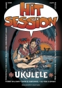 Hit Session fr Ukulele Band 1 Songbook Melodie/Texte/Ukulelen-Akkorde