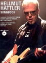 Hellmut Hattler Songbook (+MP3-CD): for bass/tab