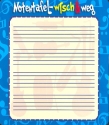 Notentafel wisch und weg Abwaschbare Notentafel Din A4, 4 Systeme, mit Stift (dt. Ausg. von CH74085)