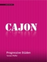 Progressive Etden fr Cajon