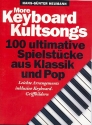More Keyboard-Kultsongs  