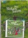 Der Notenbaum Set (Klavierausgabe und CD)