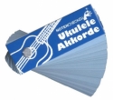 Notenchecker Ukulele-Akkorde Fcher mit 140 Seiten