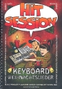 Hit Session fr Keyboard: Weihnachtslieder Songbook Melodie/Texte/Akkorde