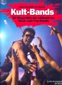 Kult-Bands: Songbook fr Klavier/Gesang/ Gitarre (leicht)