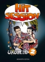 Hit Session fr Ukulele Band 2 Melodie/Texte/Ukulelen-Akkorde songbook