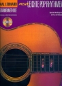 Mehr leichte Pop-Rhythmen (+CD): fr Gitarre (ohne Noten)
