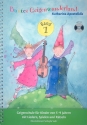 Buntes Geigenwunderland Band 1 (+CD) für Violine