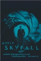 Skyfall fr gem Chor und Klavier Partitur und 10 Chorpartituren