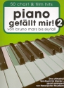 Piano gefllt mir Band 2 (+MP3-CD): fr Klavier