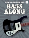 Bass along Band 4 - 10 Funk and Soul Music Songs (+CD): fr E-Bass