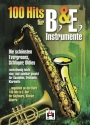 100 Hits fr B- und Es-Instrumente: fr 2 Instrumente (mit Text)