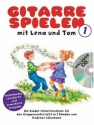 Gitarre spielen mit Lena und Tom Band 1 (+CD) fr Gitarre