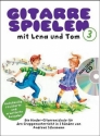 Gitarre spielen mit Lena und Tom Band 3 (+CD) fr Gitarre