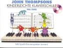 Kinderleichte Klavierschule Band 2 (+CD)