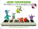 Kinderleichte Klavierschule Band 3 (+CD)