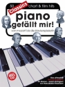 Piano gefllt mir - Classics (+MP3-CD) fr Klavier Spiralbindung