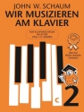 Wir musizieren am Klavier Band 2  Neuausgabe 2018