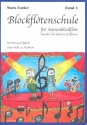 Blockfltenschule Band 2 - Ich spiel dir was fr Sopranblockflte barocke und deutsche Griffweise