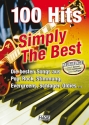 Simply the Best - 100 Hits Songbook Melodie/Texte/Akkorde