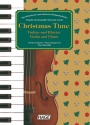 Christmas Time fr Violine und Klavier