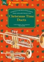 Christmas Time Duets fr 2 Trompeten Spielpartitur