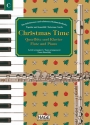 Christmas Time fr Flte und Klavier