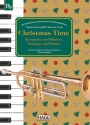 Christmas Time fr Trompete und Klavier