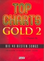 Top Charts Gold Band 2 (+2 CD's): fr Klavier, Keyboard, Gitarre und Gesang