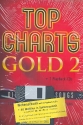 Top Charts Gold Band 2 (+ 2 CD's + Midifiles): fr Klavier, Keyboard, Gitarre und Gesang