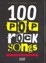 100 Pop Rock Songs (+5 CD's): Songbook keyboard/vocal/guitar