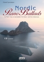 Nordic Piano Ballads vol.1 (+CD) for piano