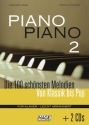 Piano Piano Band 2 leicht (+2 CD's) fr Klavier