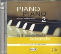 Piano Piano Band 2 (leicht) 2 CD's