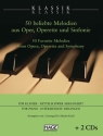 Klassik Klassik (+2 CD's) fr Klavier mittelschwer