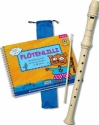 Fltenlilli Band 1 Set (Buch +CD +Instrument)