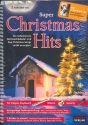 Super Christmas Hits (+ 2 CD's): Songbook Tasteninstrumente/Gitarre/Gesang/Melodieinstrumente