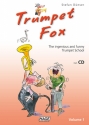Trumpet Fox vol.1 (+CD) The ingenious and funny Trumpet School