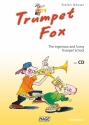 Trumpet Fox vol.2 (+CD) The ingenious and funny Trumpet School