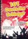 101 deutsche Schlager (+ mp-3-CD)
