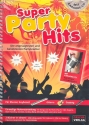 Super Party Hits Band 1 (+CD): Songbook fr Klavier, Keyboard, Gitarre, Gesang