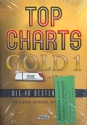 Top Charts Gold Band 1 (+USB-Stick+ Midi): fr Klavier, Keyboard, Gitarre und Gesang
