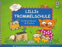 Lillis Trommelschule (+CD) fr Trommel-Instrumente (Bongo/Cajon/ Tambourin/Snare Drum)
