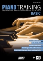 Piano Training Basic (+CD) fr Klavier